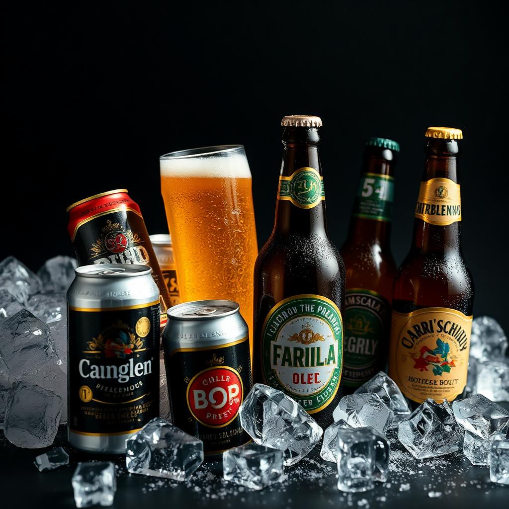 Cervejas
